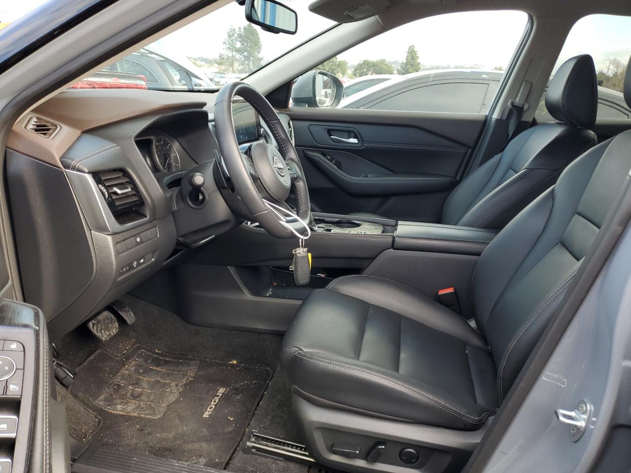 VIN: 5N1BT3CA5PC804370 2023 NISSAN ROGUE