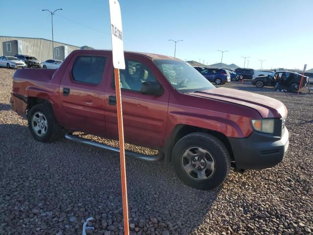 2006 Honda Ridgeline Rt VIN: 2HJYK16296H552916 Lot: 51206524