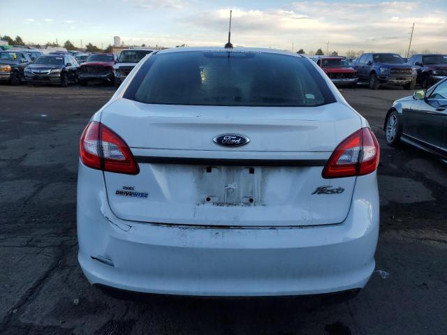 2013 Ford Fiesta Se VIN: 3FADP4BJ0DM123073 Lot: 41858464