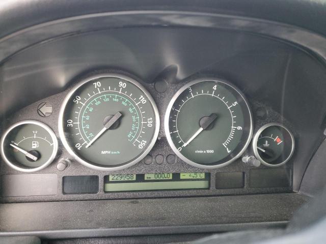 2003 Land Rover Range Rover - Image 9