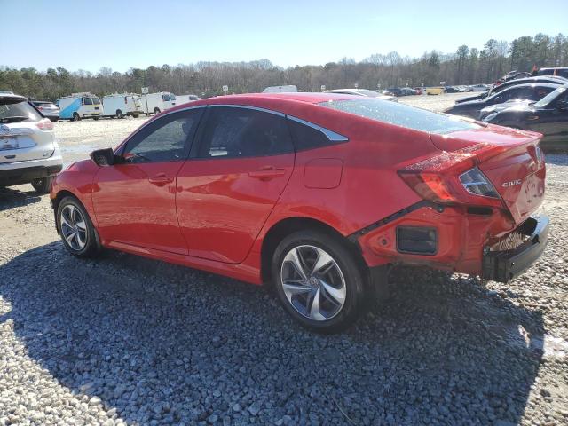 2019 HONDA CIVIC LX 2HGFC2F68KH537076