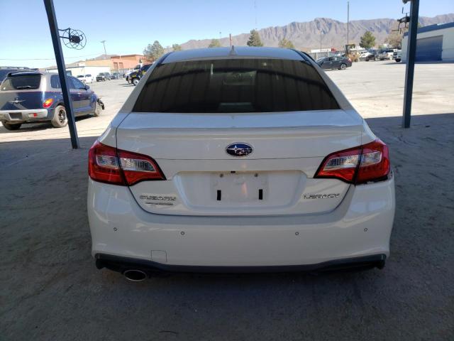 2018 SUBARU LEGACY 2.5 - 4S3BNAN65J3045108