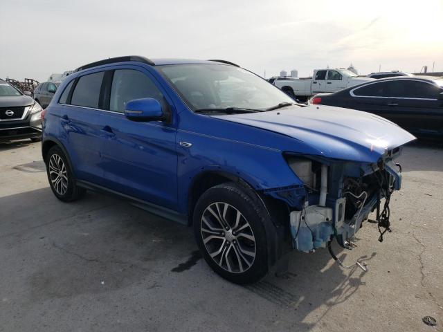 2016 MITSUBISHI OUTLANDER - JA4AR4AW5GZ044886