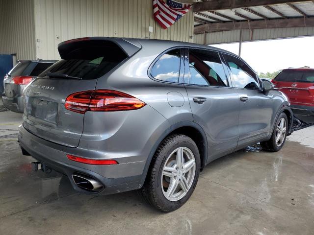 2016 PORSCHE CAYENNE WP1AA2A27GKA37153