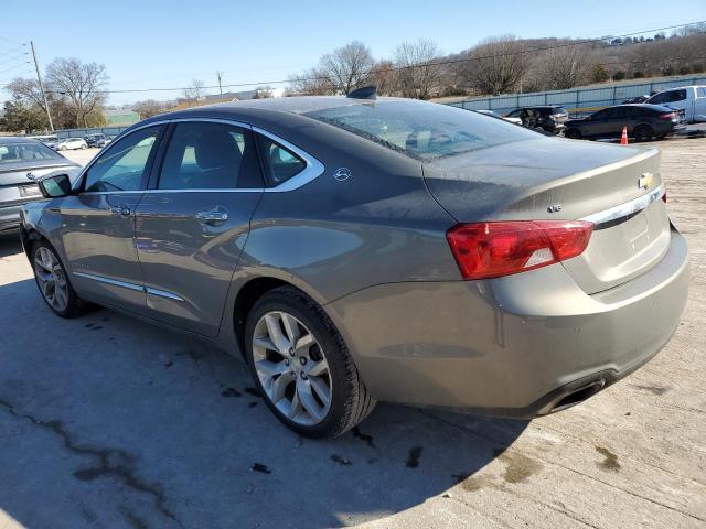 2019 CHEVROLET IMPALA PRE 2G1105S31K9137202