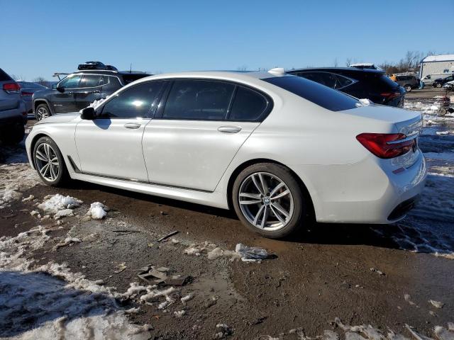 VIN WBA7E4C57KGV70051 2019 BMW 7 Series, 740 XI no.2