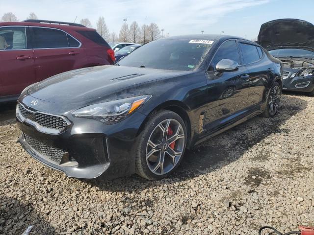 2018 KIA STINGER