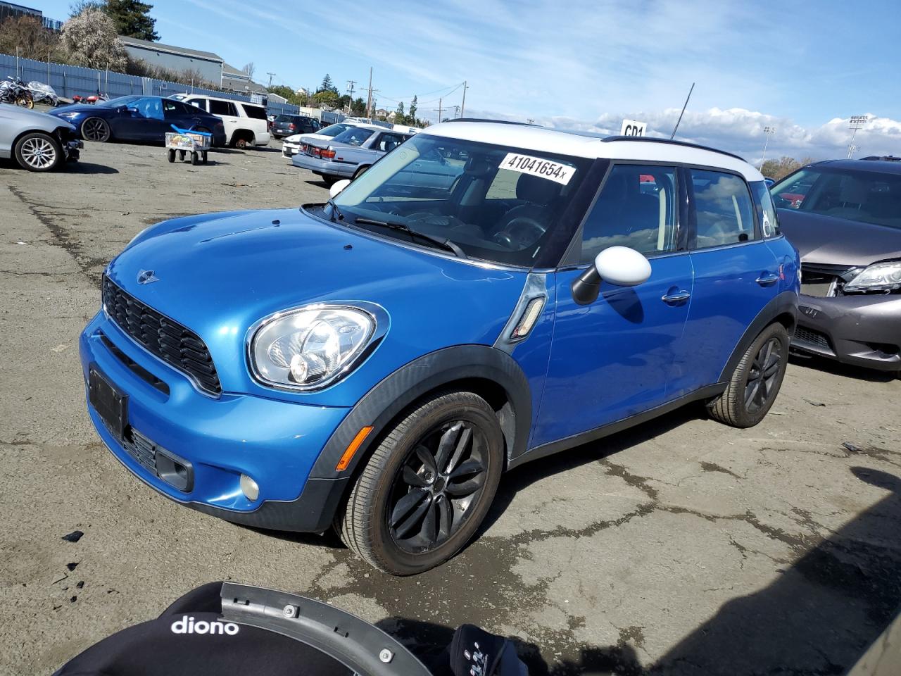 Mini Countryman 2013 Cooper S