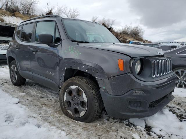 2018 Jeep Renegade Sport VIN: ZACCJBABXJPG98537 Lot: 41849984