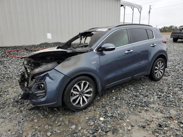 2018 KIA SPORTAGE E - KNDPNCAC6J7361672