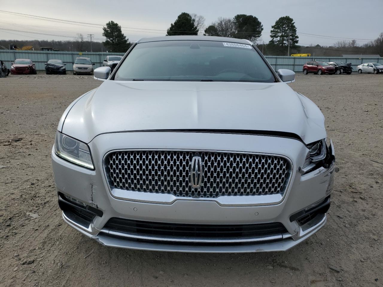 LINCOLN CONTINENTAL RESERVE