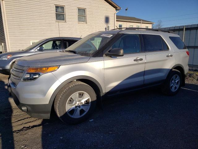 2012 Ford Explorer 