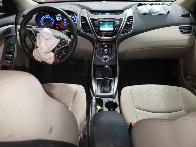2015 HYUNDAI ELANTRA SE - KMHDH4AE1FU357969