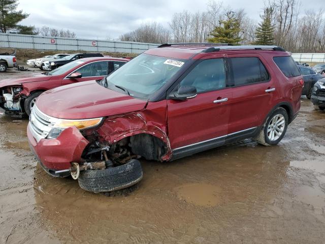 2015 Ford Explorer XLT