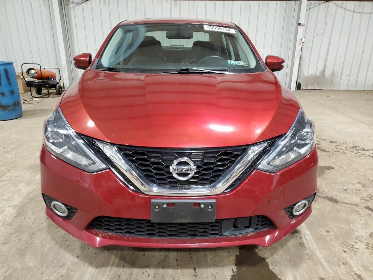 3N1AB7AP8JY215655 2018 Nissan Sentra S