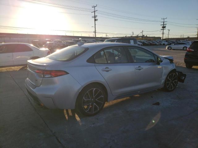 2020 TOYOTA COROLLA SE 5YFP4RCEXLP047559