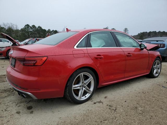 2018 AUDI S4 PRESTIG - WAUC4AF46JA001874