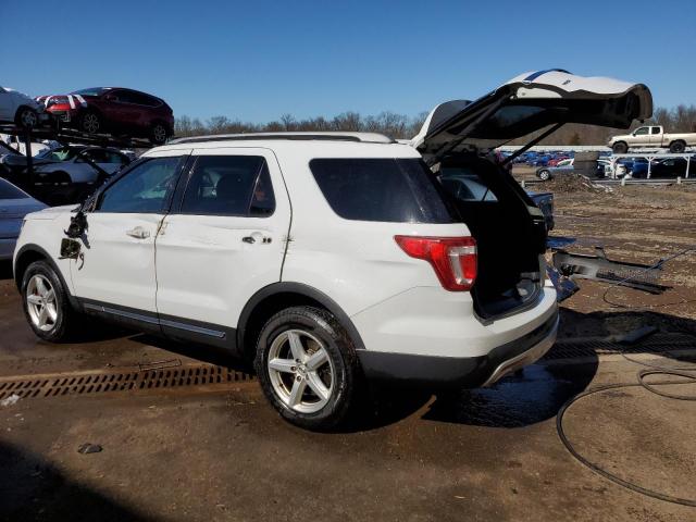 2017 FORD EXPLORER X 1FM5K8D89HGA19563