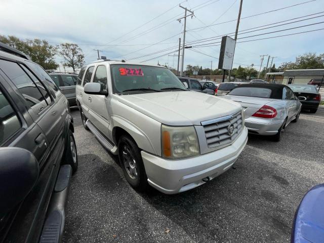 2004 Cadillac Escalade Luxury