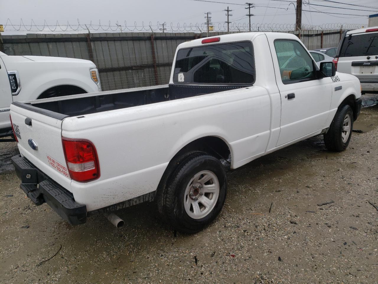 1FTYR10D28PB01769 2008 Ford Ranger