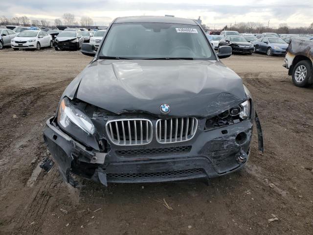 5UXWX7C50E0E80281 2014 BMW X3-4