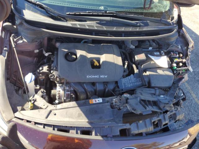 2017 KIA FORTE LX 3KPFK4A72HE032751
