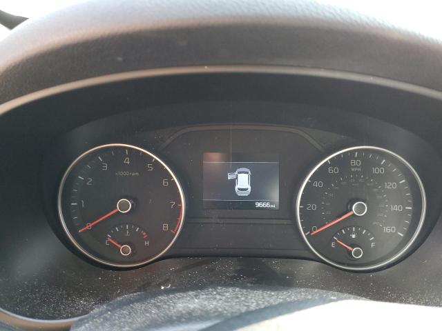 2020 KIA SPORTAGE S - KNDP63AC4L7741027