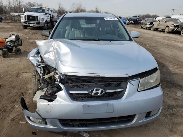 2007 Hyundai Sonata Se VIN: 5NPEU46F27H193116 Lot: 42367904