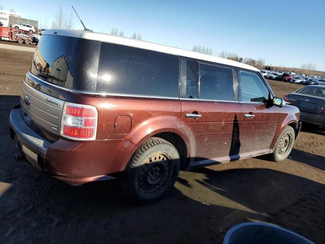 2009 Ford Flex Limited VIN: 2FMEK63C19BB03220 Lot: 40865104