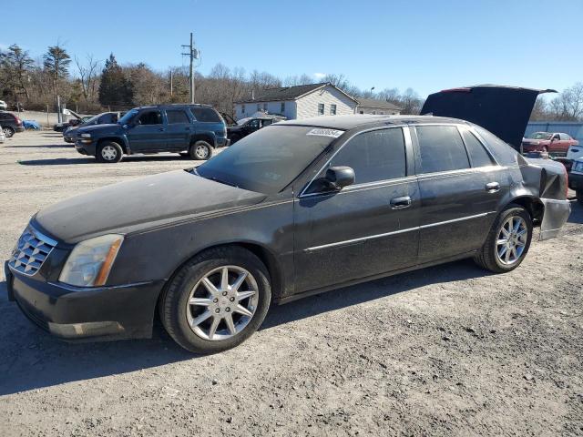 2010 Cadillac DTS Luxury Collection