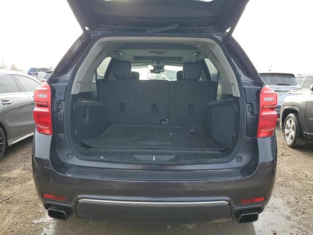 2016 CHEVROLET EQUINOX LT - 2GNFLGE38G6112048