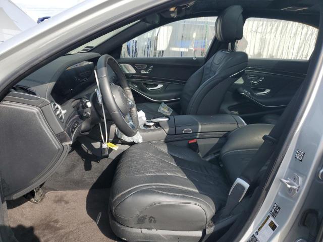 2018 MERCEDES-BENZ S 560 - WDDUG8DB0JA376352