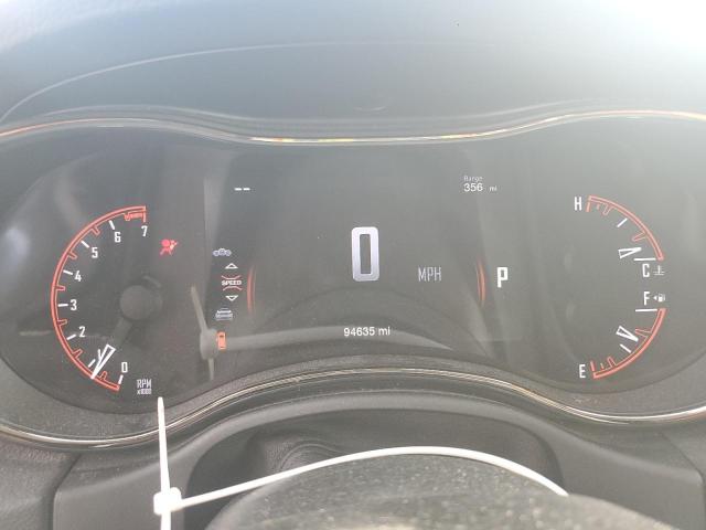 2019 DODGE DURANGO GT 1C4RDJDG1KC550480