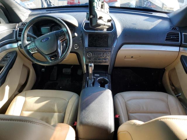 2016 FORD EXPLORER X - 1FM5K8D83GGC68469