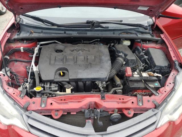 2016 TOYOTA COROLLA L 5YFBURHE9GP544207