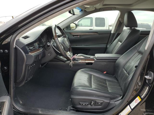 2016 LEXUS ES 350 58ABK1GG2GU027073