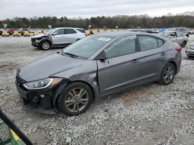 2018 Hyundai Elantra Sel VIN: 5NPD84LF2JH265959 Lot: 44364064