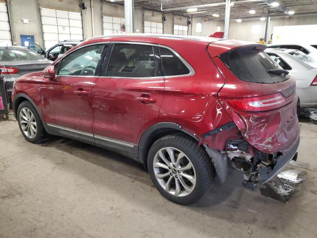 2017 LINCOLN MKC SELECT 5LMCJ2D90HUL24562