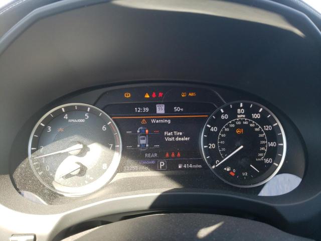 2022 INFINITI QX55 SENSO - 3PCAJ5L37NF102733