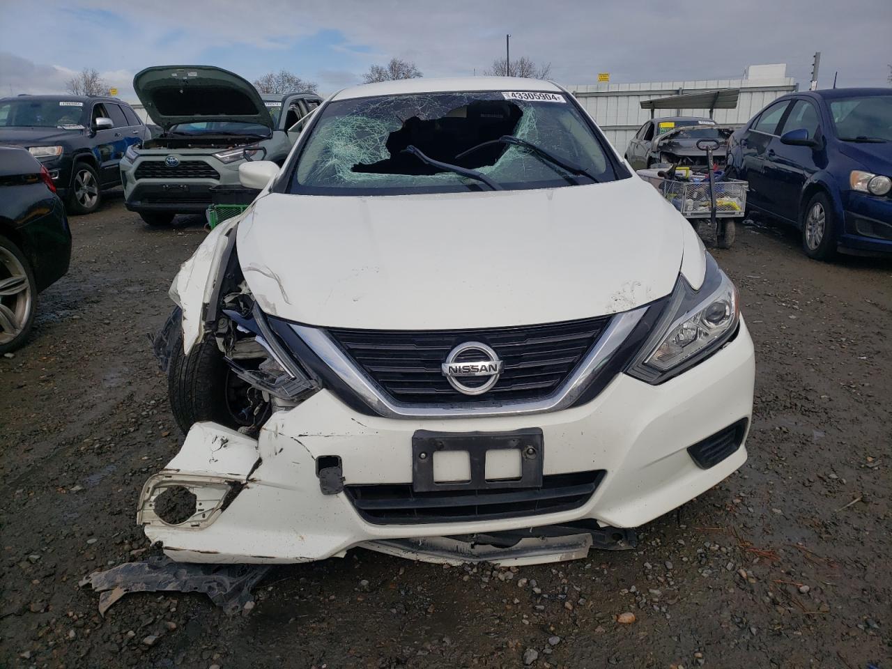 1N4AL3AP6JC266055 2018 Nissan Altima 2.5