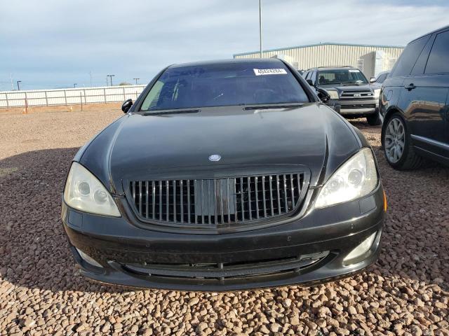 2007 Mercedes-Benz S 550 VIN: WDDNG71XX7A033765 Lot: 40424284