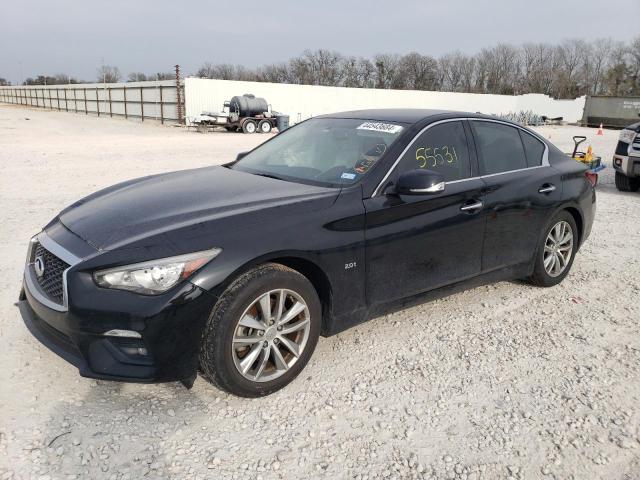 2018 INFINITI Q50 PURE - JN1CV7APXJM241614