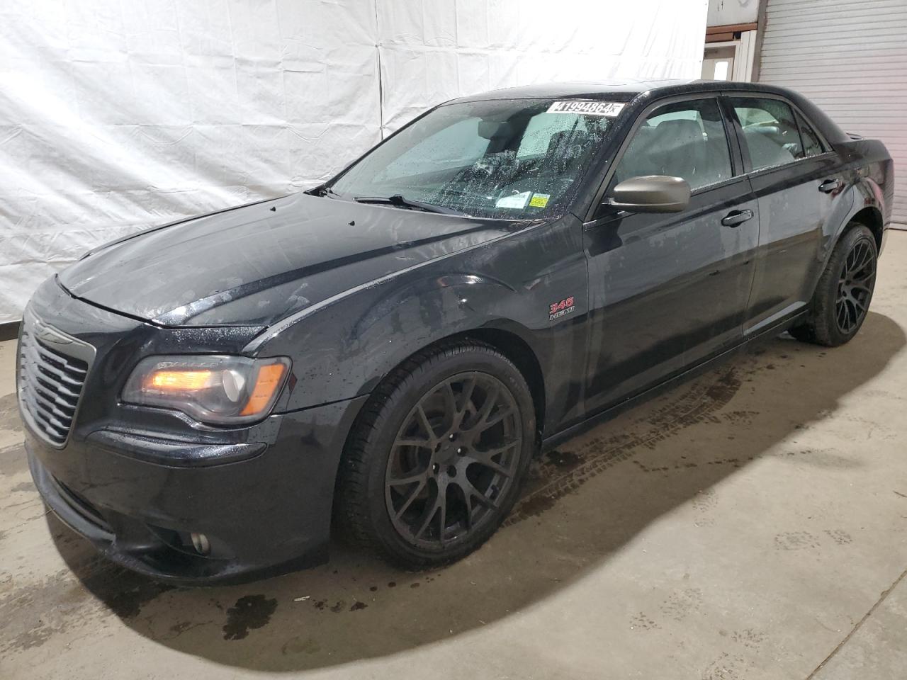 2C3CCADT3DH741070 2013 Chrysler 300C Varvatos