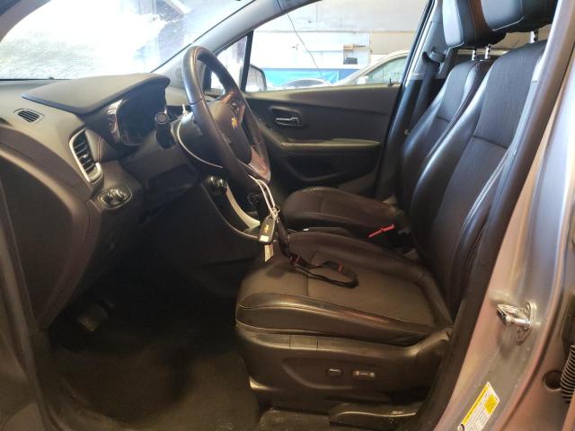 2018 CHEVROLET TRAX 1LT KL7CJPSB8JB509466