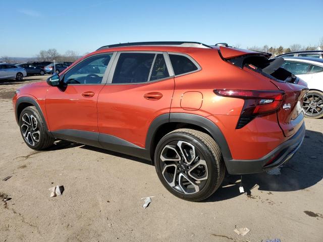 2024 CHEVROLET TRAX 2RS KL77LJE2XRC143911