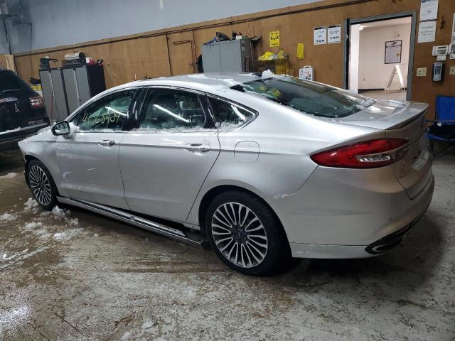 3FA6P0D92JR194276 2018 FORD FUSION - Image 2