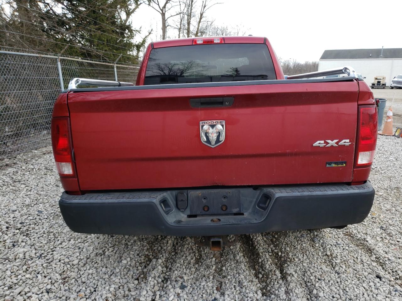 1D3HV18P29S795850 2009 Dodge Ram 1500