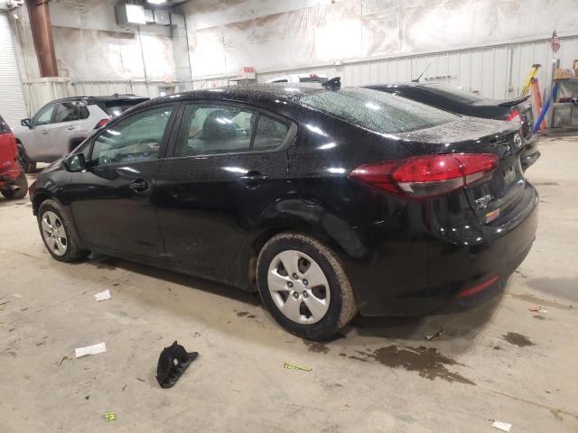 2017 KIA FORTE LX - 3KPFK4A78HE122678
