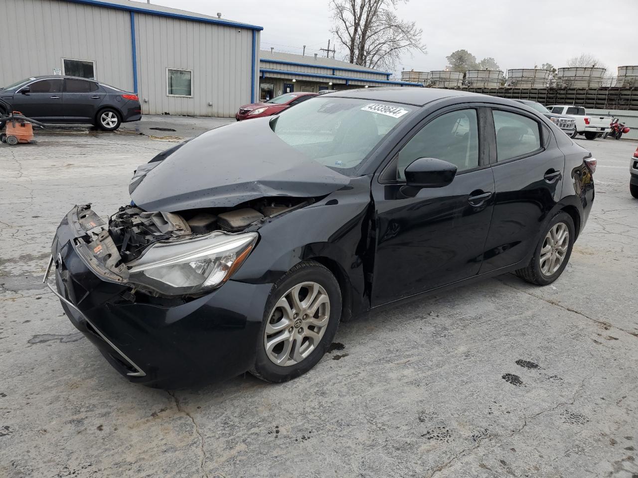 3MYDLBYVXHY194401 2017 Toyota Yaris Ia