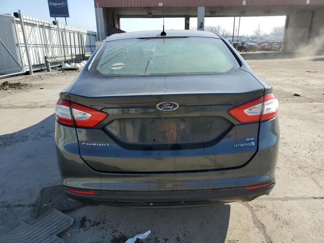 2015 FORD FUSION SE 3FA6P0LU0FR158082